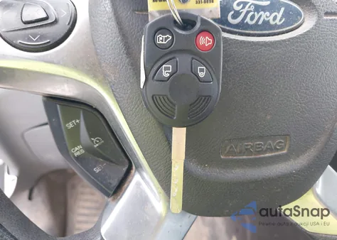 2019 Ford Transit-350 from USA, damaged, VIN 1FTBF4XG5KKA07180